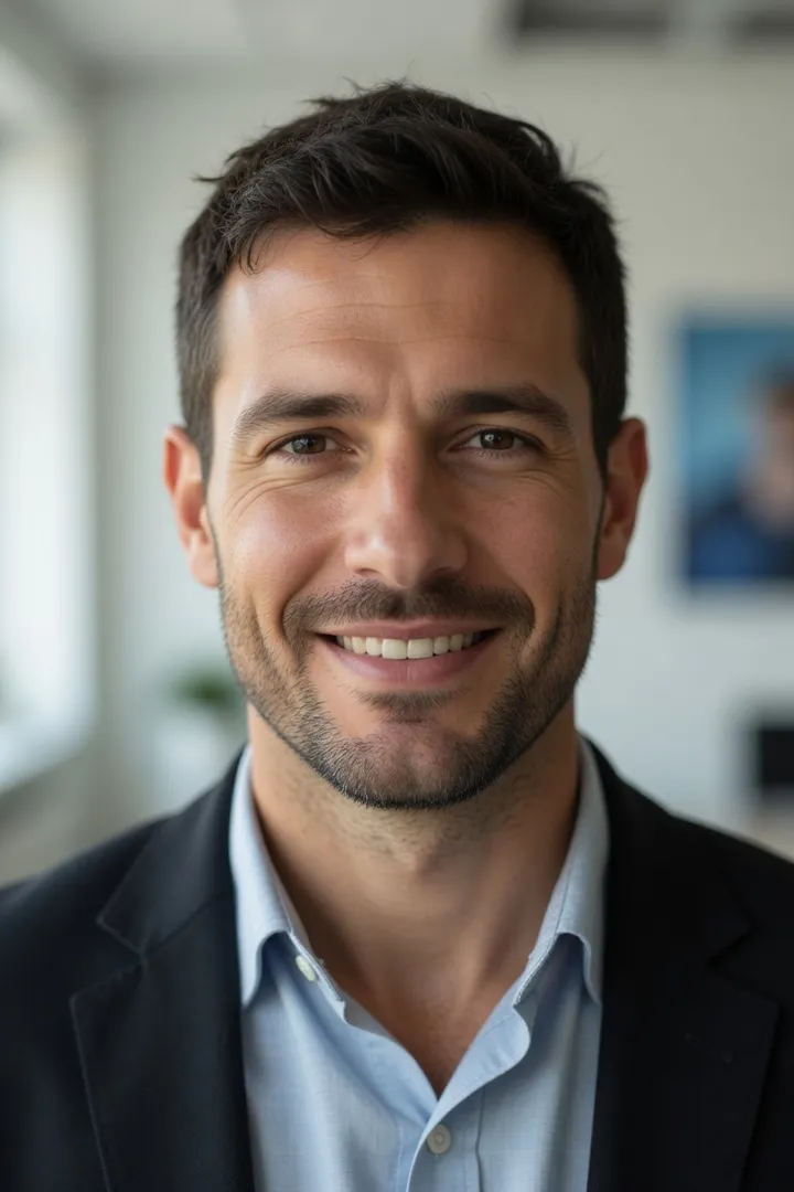 Daniel Brooks, Head of Recruitment at Tietje Models